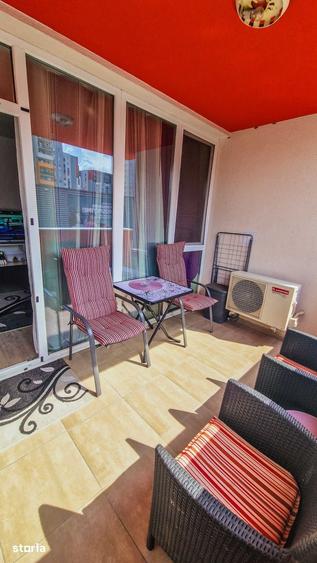 Apartament cu 2 camere în Central