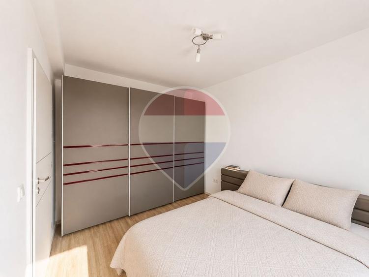 Apartament cu 3 camere în Avantgarden
