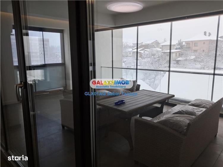 Apartament cu 3 camere decomandat, mobilat în Craiovei