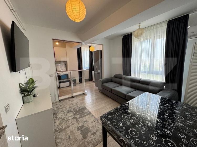 Apartament cu 3 camere decomandat în Nord