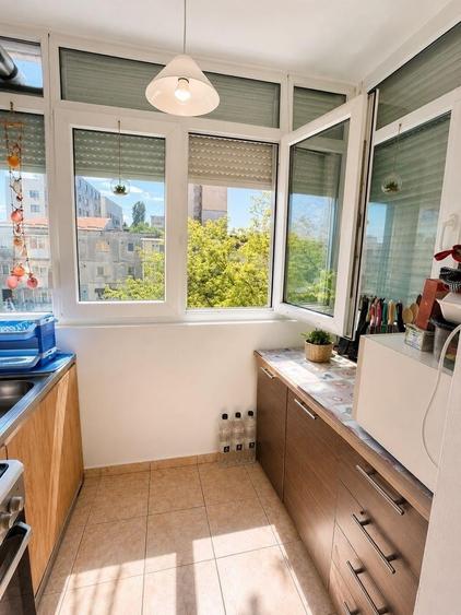 Apartament cu 2 camere decomandat, mobilat în Brazda lui Novac