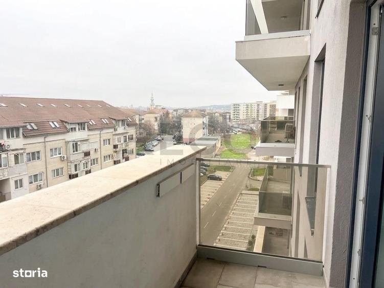 Apartament cu 2 camere în Nufărul
