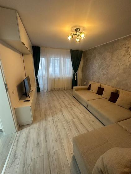 Apartament cu 2 camere decomandat în Crișan