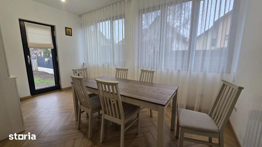 Casă cu 5 camere cu Teren 510 Mp în Rediu