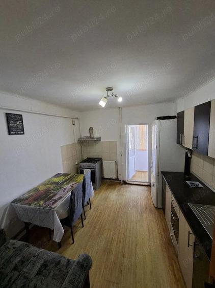 Apartament cu 2 camere decomandat în Găvana