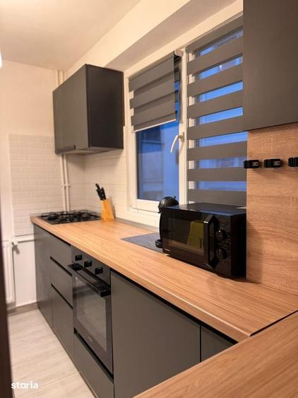 Apartament cu 2 camere decomandat în Progresul