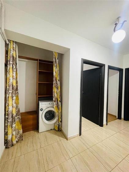 Apartament cu 2 camere decomandat în Chiajna