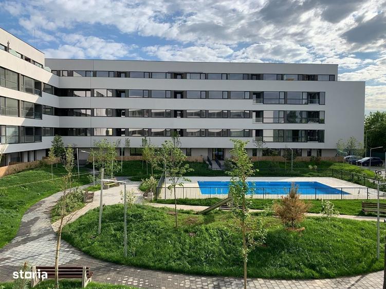 Apartament 2 camere modern Atria Urban Resort | parcare | metrou | - 16