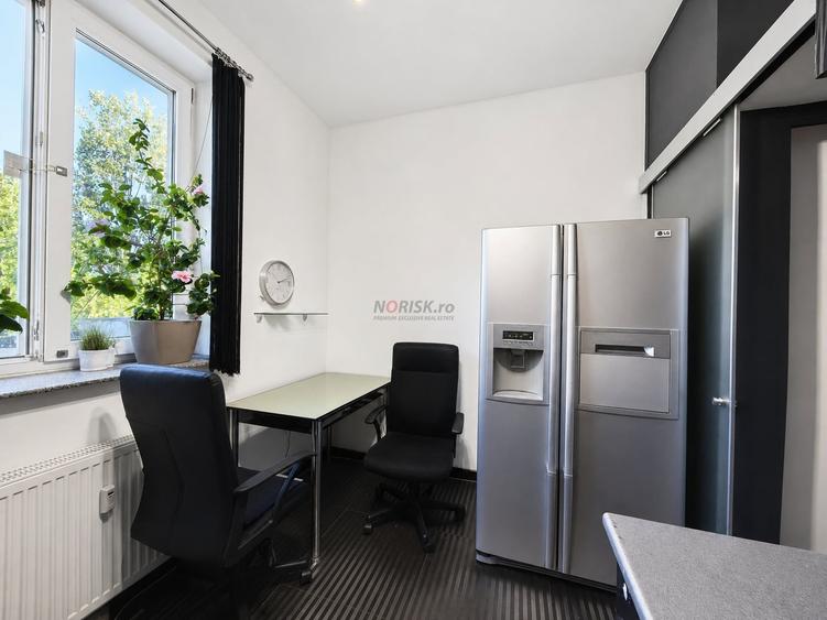 Apartament cu 2 camere decomandat, mobilat în Jiului