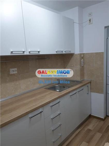 Apartament cu 2 camere semidecomandat, mobilat în Obor