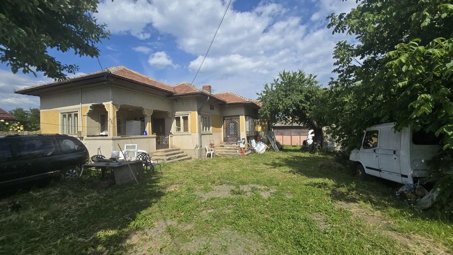 Casă cu 3 camere în Homorâciu