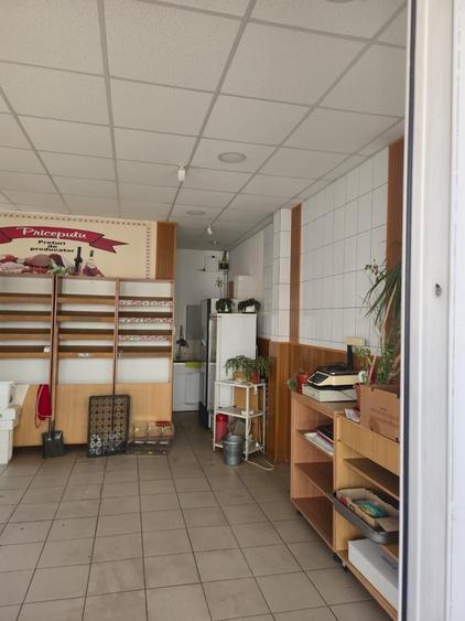 Spațiu comercial, de 25 mp, în Drumul Taberei