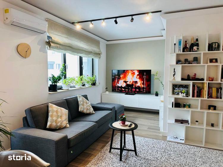Apartament cu 4 camere în Sisești