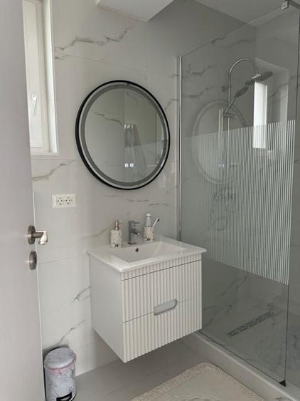 GARAJ INTERIOR,POMPA CALDURA,FOTOVOLTAICE CARTIER PRIVAT FLORILOR VILLA 4 - 11