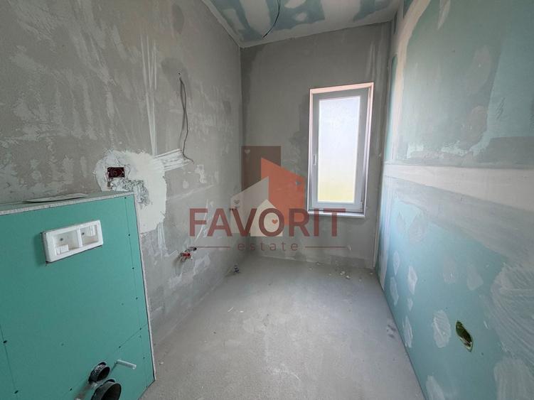 Apartament cu 3 camere în Torontalului
