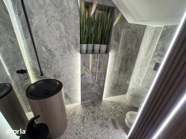 Vila de lux de inchiriat |4 camere | Jacuzzi | Sauna |2 Terase | Andre - 10