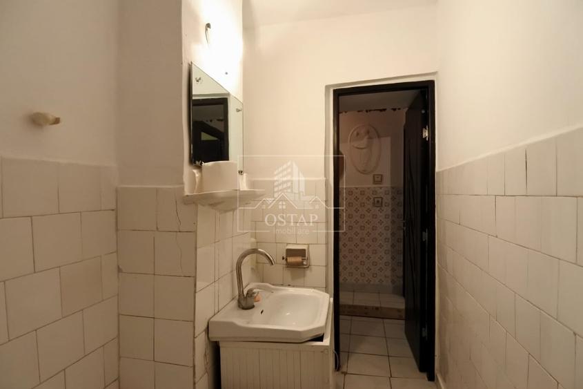 Apartament cu 2 camere nedecomandat în Milcov