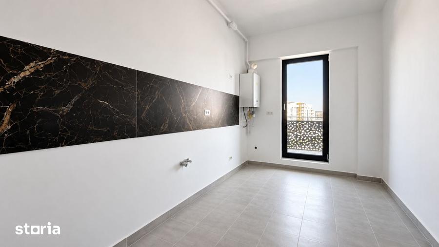 Apartament cu 2 camere decomandat în Theodor Pallady