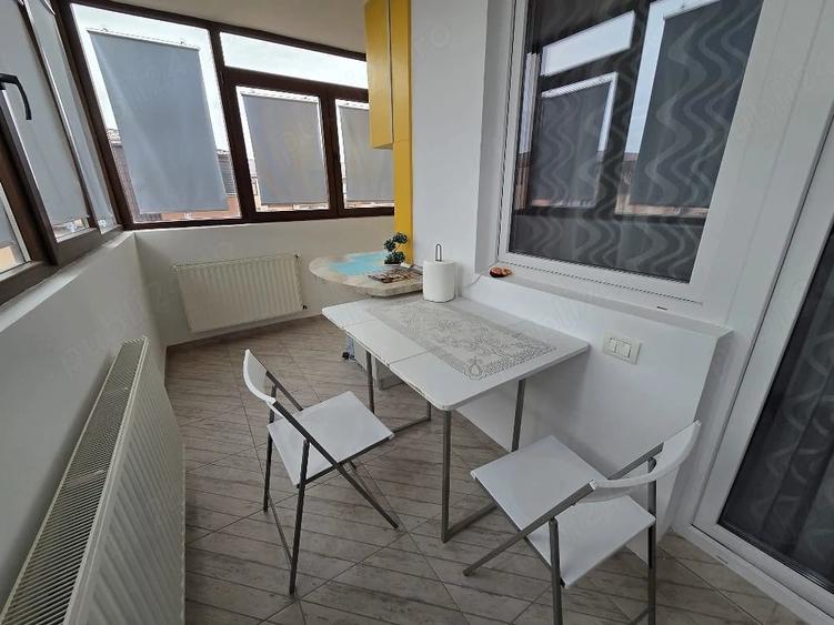 Apartament cu 2 camere decomandat în Chiajna