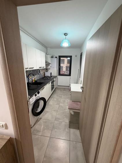 Apartament cu 2 camere decomandat în Lujerului
