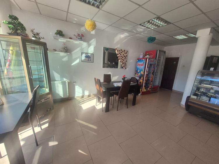 Spațiu comercial, de 262 mp, în Alexandru cel Bun