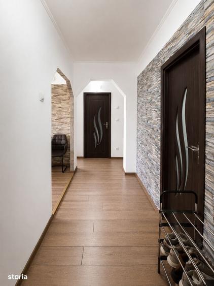 Apartament cu 3 camere - Rogerius - D - Etajul 4. - IMOBHOR - 2
