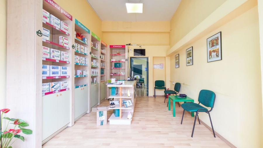 Spațiu comercial, de 61 mp, în Mărgeanului