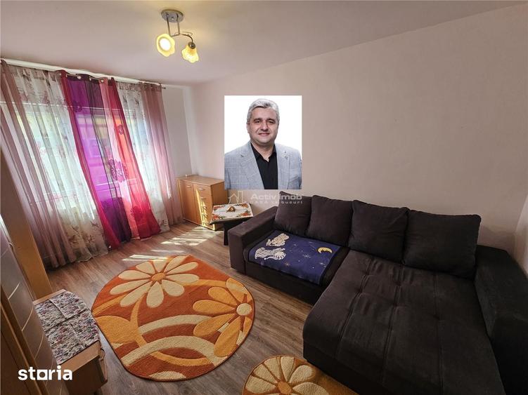 Garsonieră decomandată în Calea Caransebeșului