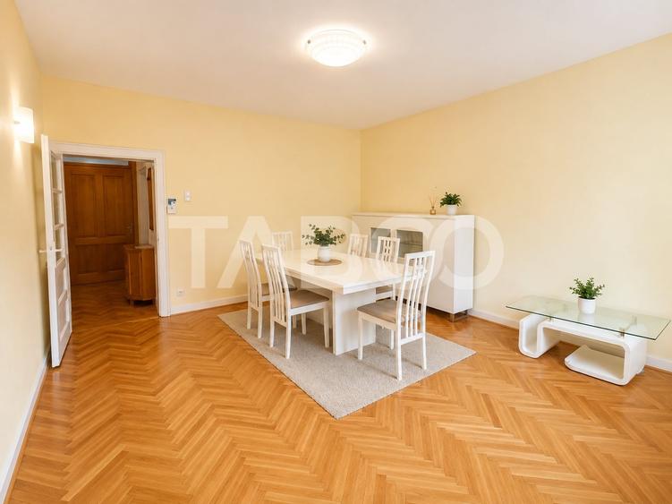 Apartament la casa de inchiriat 3 camere zona Sub Arini din Sibiu - 1