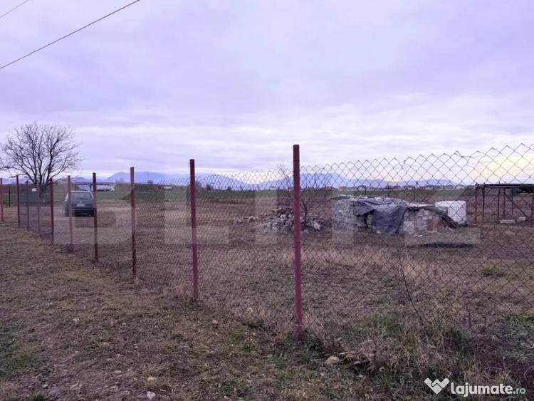 Teren de 1062 mp, în Central
