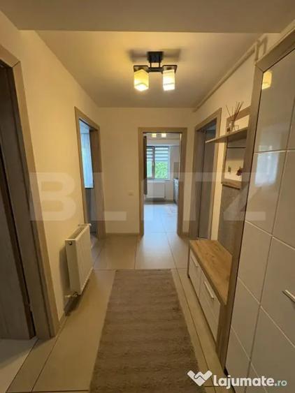 Apartament 2 camere de inchiriat | Blocn2019 | Mobilat comp - 4