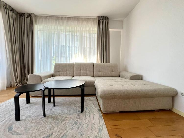 Apartament cu 2 camere în Aviației