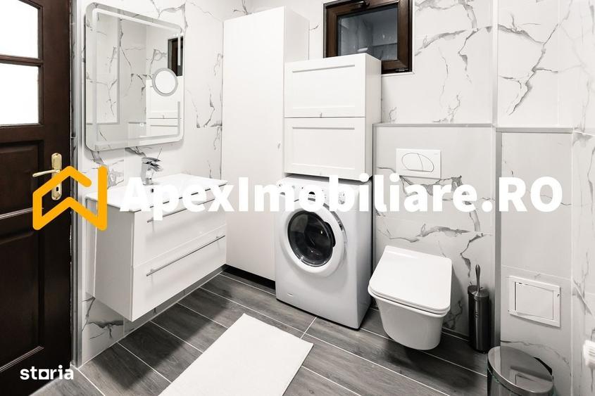 Apartament cu 3 camere semidecomandat în Romană