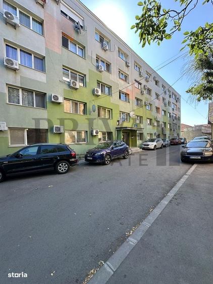 Garsoniera renovata, 26 mp, etaj 2, Complex Studentesc - 12