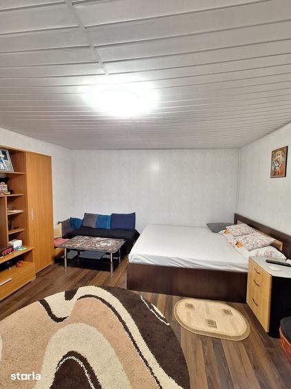 Casă cu 2 camere cu Teren 509 Mp în Frumușani