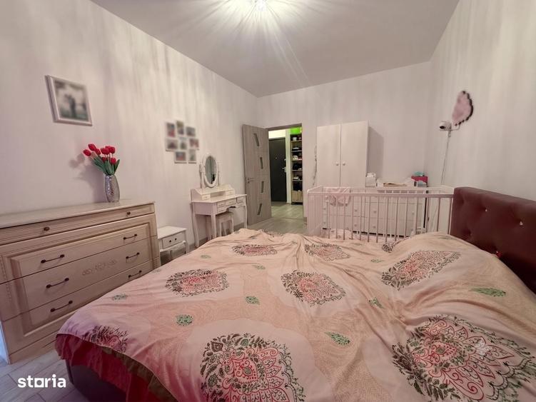 Apartament cu 2 camere în Sud