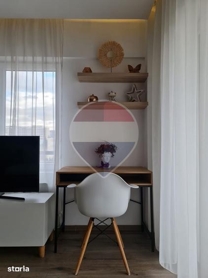 Apartament cu 2 camere în Zorilor