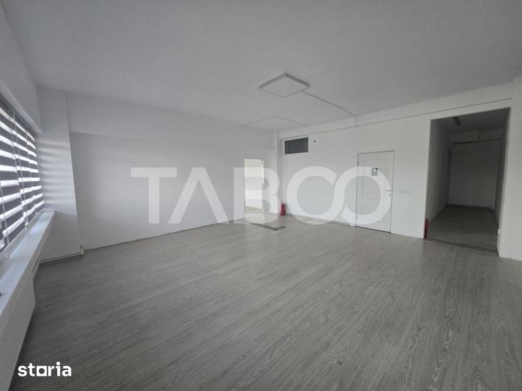 Spațiu comercial, de 110 mp, în Broscărie