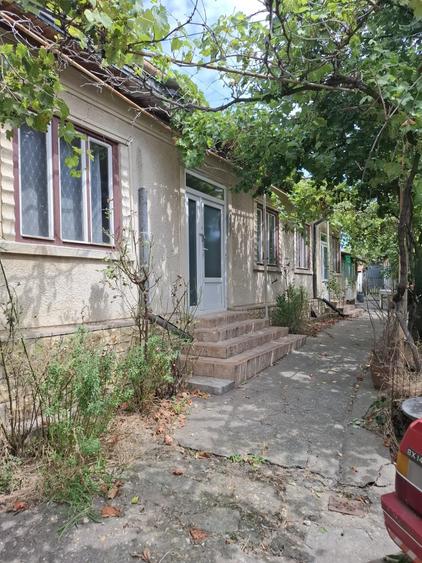 Oportunitate investiție: Casă  caramida + Teren 452 mp, Techirghiol Central, - 2
