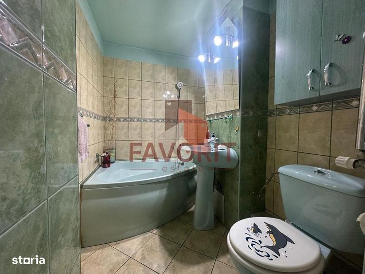 Apartament cu 3 camere, mobilat în Mehala