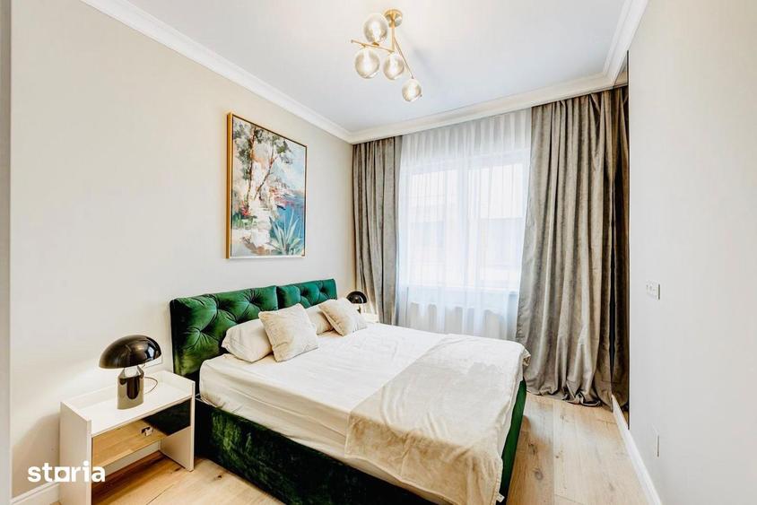 2 CAMERE | AVIATIEI | PARK RESIDENCE 6 | PIPERA | HERASTRAU | PARCARE - 5
