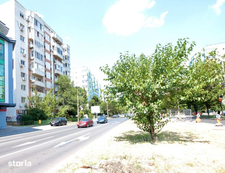 Apartament cu 2 camere în 13 Septembrie
