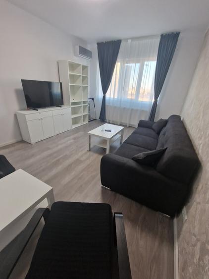 Apartament cu 2 camere decomandat, mobilat în Grozăvești