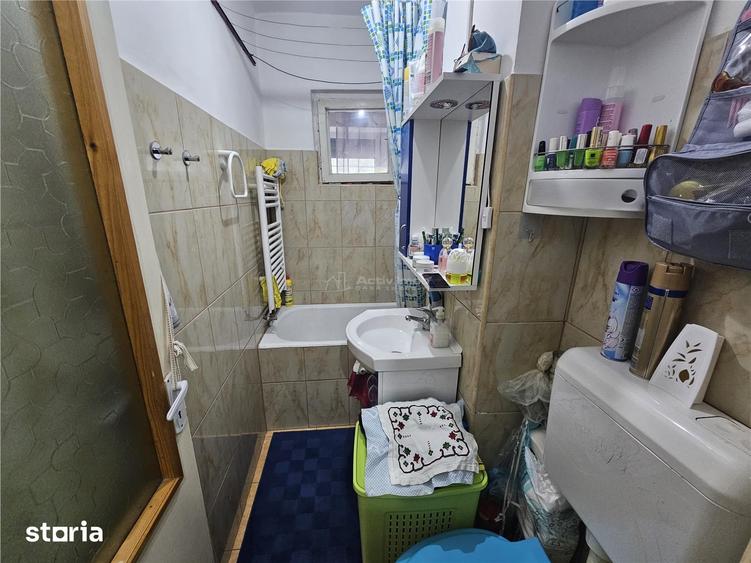 Garsonieră decomandată în Calea Caransebeșului