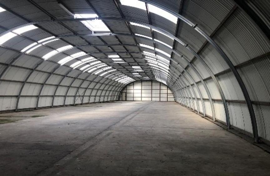 Proprietate specială, 1.578 mp în Holboca
