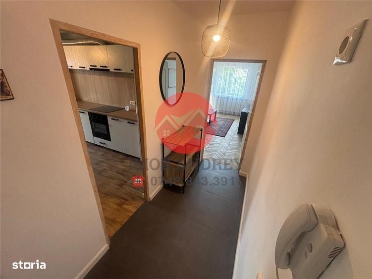 Apartament cu 3 camere decomandat în Ultracentral