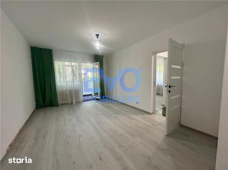 Apartament cu 3 camere în Tătărași