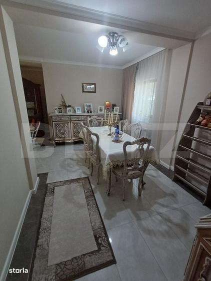Casă cu 4 camere în Sfântu Ilie