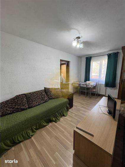 Apartament cu 3 camere, mobilat în Șagului