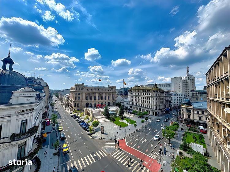 Apartament cu 2 camere, mobilat în Centrul Istoric